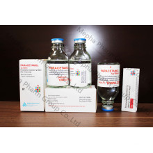 High Quality of Paracetamol Infusion